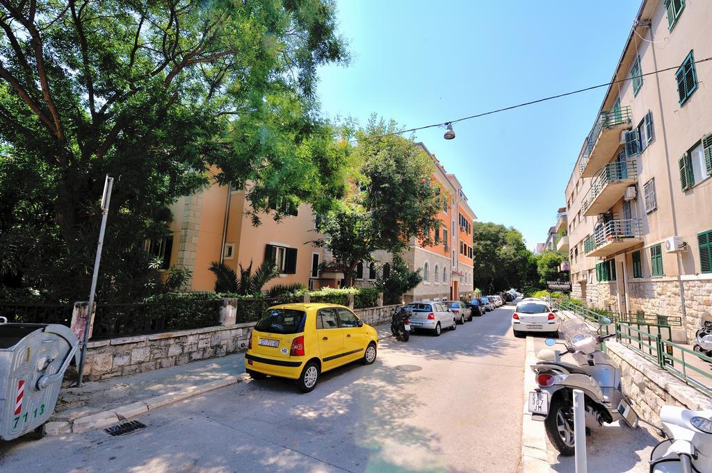 Charming Center Apartment Split Oda fotoğraf